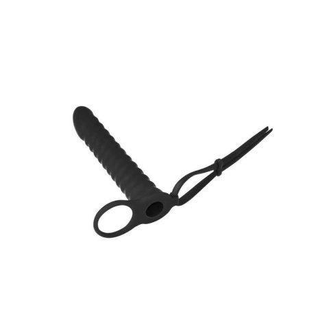 Strap-on Pure Passion Rori Black Lola Games Strap-on Pure Passion Rori Black Lola Games