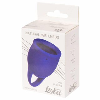 Tampony-Menstrual Cup Natural Wellness Iris Big 20ml Lola Toys