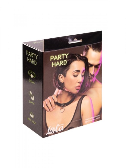The Collar Party Hard Cabaret Lola Games The Collar Party Hard Cabaret Lola Games