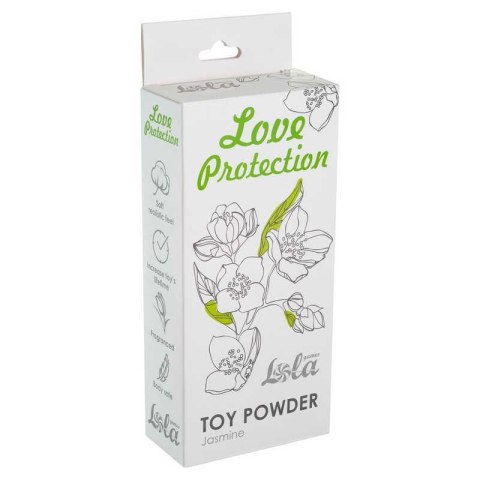 Toy Powder Love Protection -Jasmine 30g Lola Toys Toy Powder Love Protection -Jasmine 30g Lola Toys