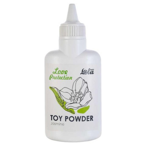 Toy Powder Love Protection -Jasmine 30g Lola Toys Toy Powder Love Protection -Jasmine 30g Lola Toys