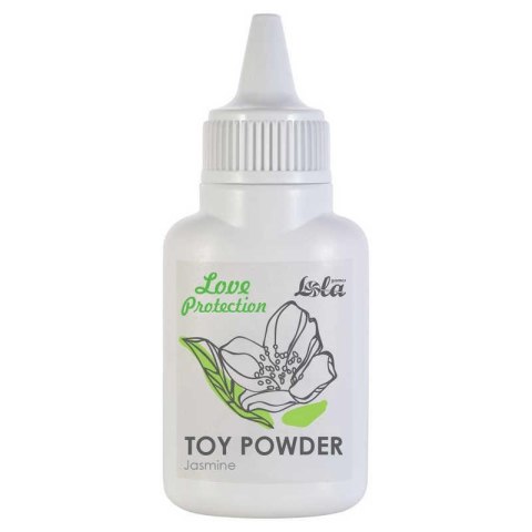 Toy Powder Love Protection - Jasmine Lola Toys Toy Powder Love Protection - Jasmine Lola Toys