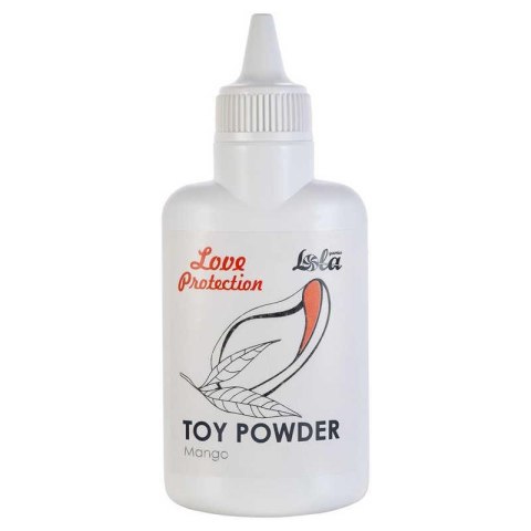 Toy Powder Love Protection - Mango 30g Lola Toys Toy Powder Love Protection - Mango 30g Lola Toys