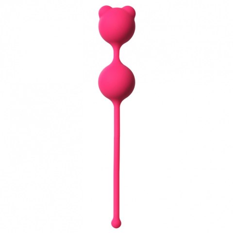 Vaginal balls Emotions Foxy Pink Lola Toys Vaginal balls Emotions Foxy Pink Lola Toys