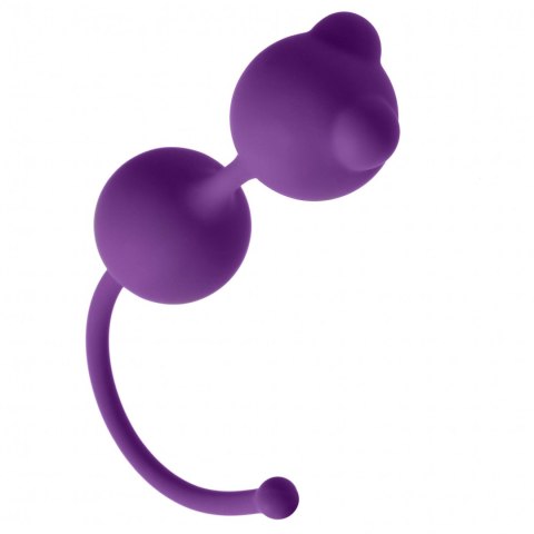 Vaginal balls Emotions Foxy Purple Lola Toys Vaginal balls Emotions Foxy Purple Lola Toys