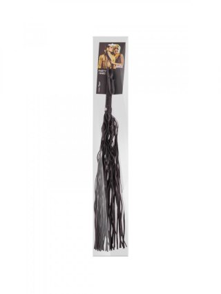 Whip Party Hard Risqué Black Lola Games