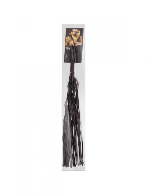 Whip Party Hard Risqué Black Lola Games