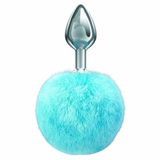 Anal Plug Diamond Twinkle Blue Lola Games