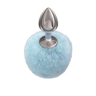 Anal Plug Diamond Twinkle Blue Lola Games