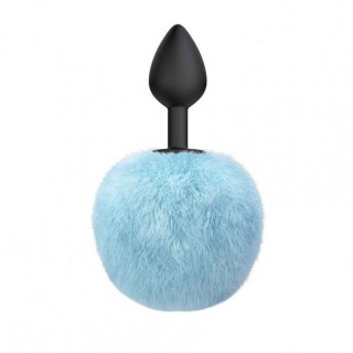 Anal Plug Emotions Fluffy Blue Lola Games