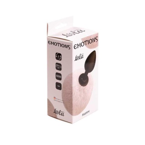 Anal Plug Emotions Fluffy White Lola Games Anal Plug Emotions Fluffy White Lola Games