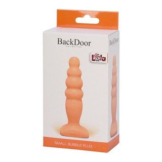 Anal Plug Small Bubble Plug flesh Lola Toys