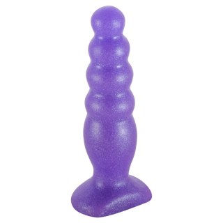 Anal Plug Small Bubble Plug purple Lola Toys