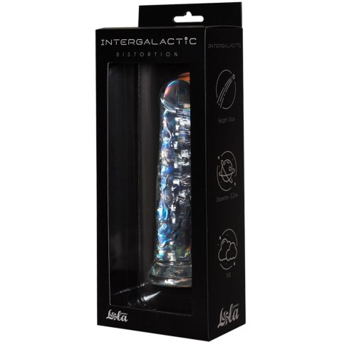 Dildo- Transparent Dildo Intergalactic Distortion Lola Games Dildo- Transparent Dildo Intergalactic Distortion Lola Games