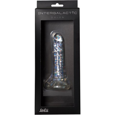 Dildo- Transparent Dildo Intergalactic Orion Lola Games Dildo- Transparent Dildo Intergalactic Orion Lola Games