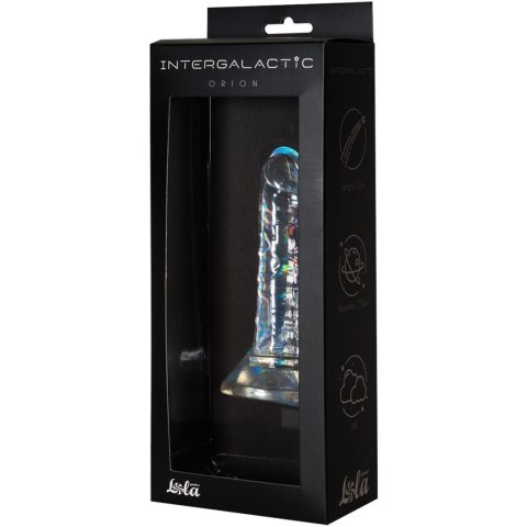 Dildo- Transparent Dildo Intergalactic Orion Lola Games Dildo- Transparent Dildo Intergalactic Orion Lola Games