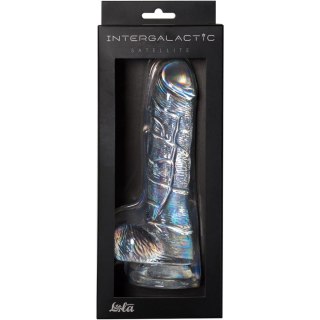 Dildo- Transparent Dildo Intergalactic Satellite Lola Games