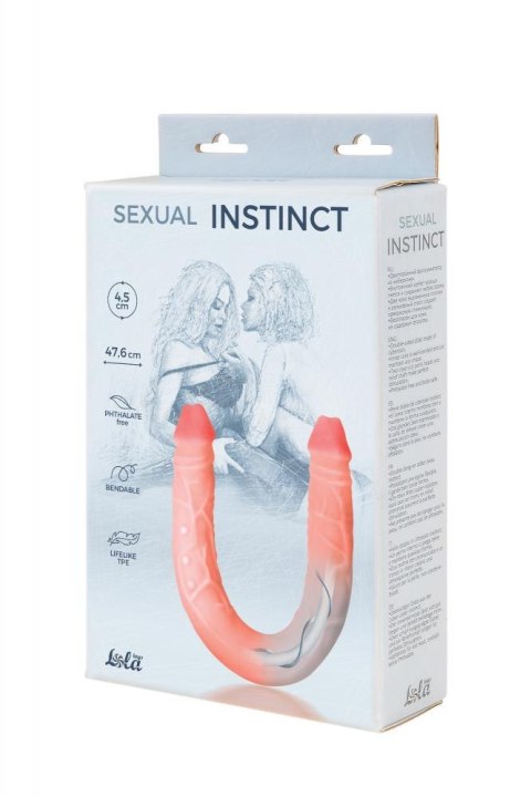 Double-sided dildo Sexual Instinct Lola Games Double-sided dildo Sexual Instinct Lola Games