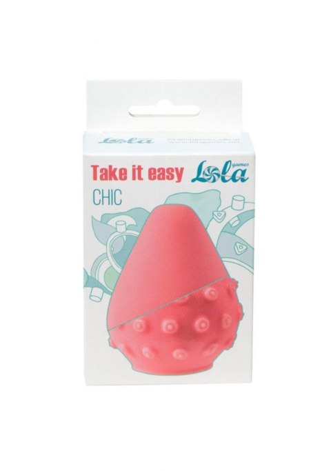 Masturbator-Take it Easy Chic Light Pink Lola Games Masturbator-Take it Easy Chic Light Pink Lola Games