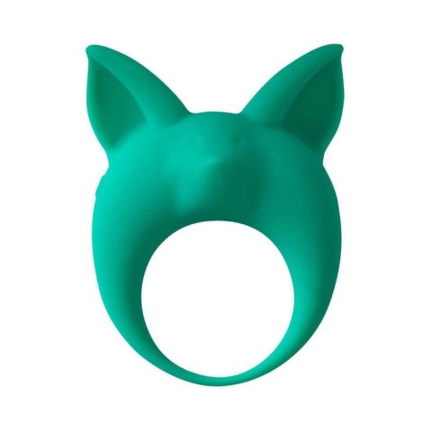 Pierścień- Vibrating Cockring MiMi Animals Kitten Kyle Green Lola Games Pierścień- Vibrating Cockring MiMi Animals Kitten Kyle Green Lola Games