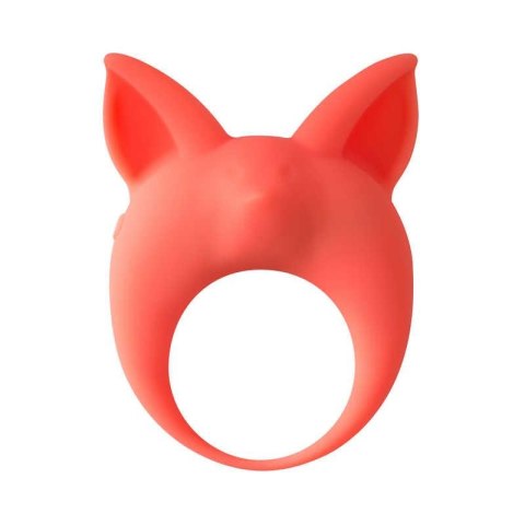 Pierscien- Vibrating Cockring MiMi Animals Kitten Kyle Orange Lola Games Pierscien- Vibrating Cockring MiMi Animals Kitten Kyle Orange Lola Games