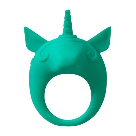 Pierścień- Vibrating Cockring MiMi Animals Unicorn Alfie green Lola Games Pierścień- Vibrating Cockring MiMi Animals Unicorn Alfie green Lola Games