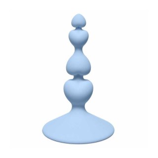 Plug-Anal Sweetheart Plug Blue Lola Toys