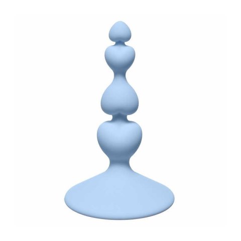 Plug-Anal Sweetheart Plug Blue Lola Toys