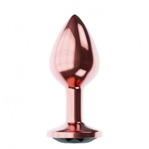 Plug-Butt Plug Diamond Jet Shine L Rose Gold Lola Games Plug-Butt Plug Diamond Jet Shine L Rose Gold Lola Games