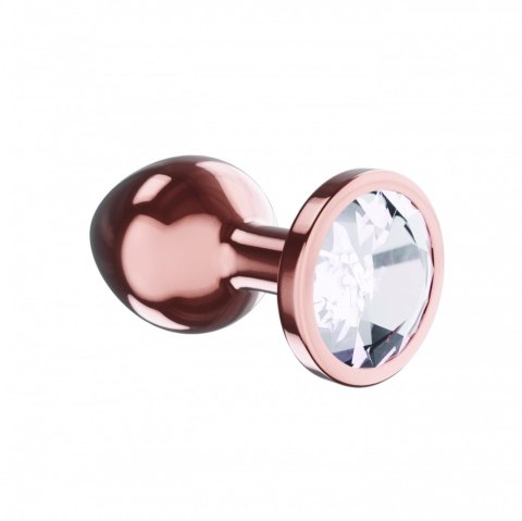 Plug-Butt Plug Diamond Moonstone Shine S Rose Gold Lola Games Plug-Butt Plug Diamond Moonstone Shine S Rose Gold Lola Games