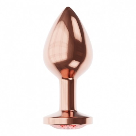 Plug-Butt Plug Diamond Ruby Shine S Rose Gold Lola Games Plug-Butt Plug Diamond Ruby Shine S Rose Gold Lola Games