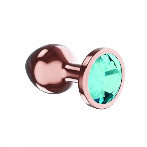 Plug-Butt Plug Diamond Topaz Shine L Rose Gold Lola Games Plug-Butt Plug Diamond Topaz Shine L Rose Gold Lola Games