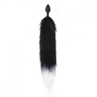 Plug-Butt Plug with Tail Emotions Furry Lola Games
