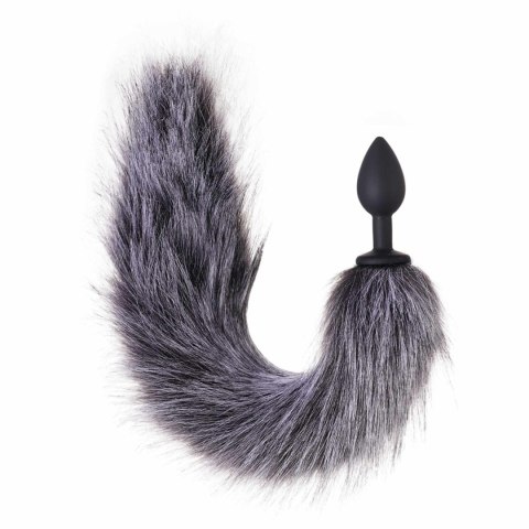 Plug-Butt Plug with Tail Emotions Shaggy Lola Games Plug-Butt Plug with Tail Emotions Shaggy Lola Games