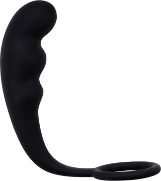 Plug-Mountain Rage Anal Plug Black Lola Toys