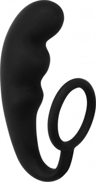 Plug-Mountain Rage Anal Plug Black Lola Toys