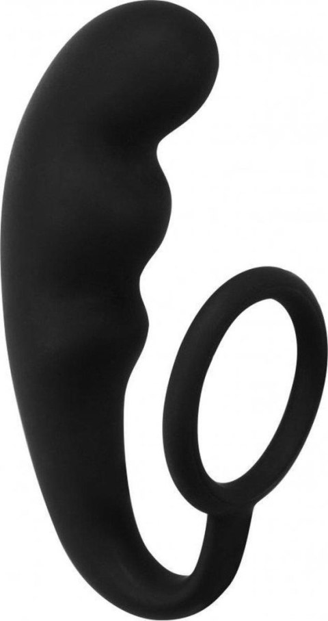 Plug-Mountain Rage Anal Plug Black Lola Toys Plug-Mountain Rage Anal Plug Black Lola Toys