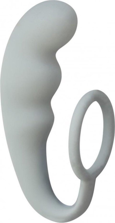 Plug-Mountain Rage Anal Plug Grey Lola Toys Plug-Mountain Rage Anal Plug Grey Lola Toys