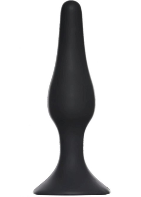 Plug-Slim Anal Plug XL Black Lola Toys Plug-Slim Anal Plug XL Black Lola Toys
