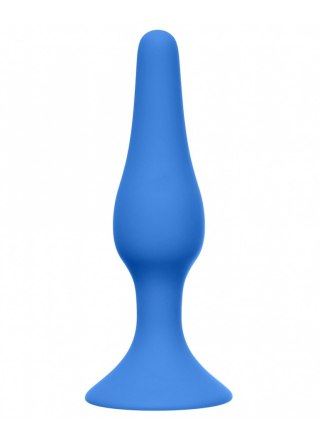 Plug-Slim Anal Plug Small Blue Lola Toys