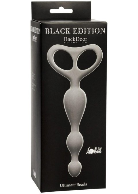 Plug/kulki-Ultimate Beads Grey Lola Toys