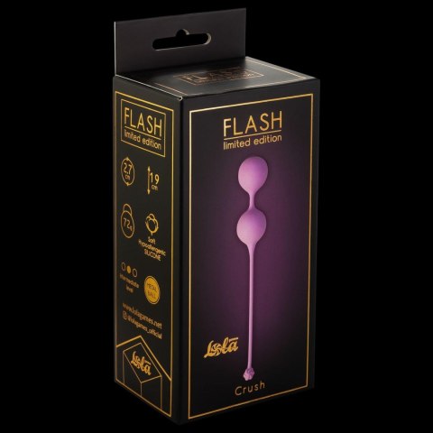 Vaginal balls Flash Crush Lola Toys Vaginal balls Flash Crush Lola Toys