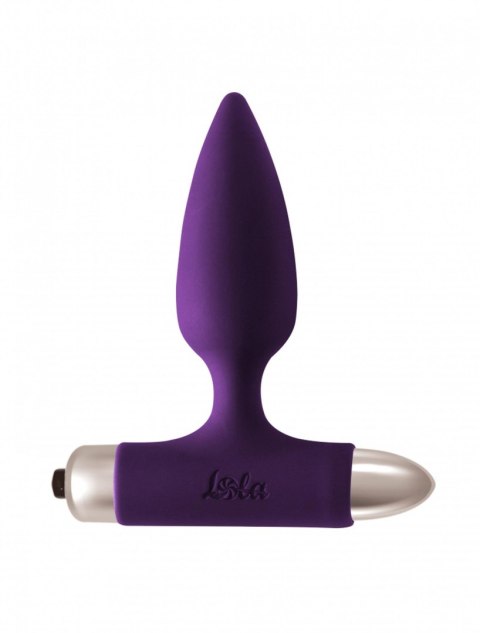 Vibrating Anal Plug Spice it up New Edition Glory Ultraviolet Lola Toys Vibrating Anal Plug Spice it up New Edition Glory Ultraviolet Lola Toys