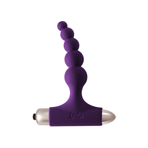 Vibrating Anal Plug Spice it up New Edition Splendor Ultraviolet Lola Toys Vibrating Anal Plug Spice it up New Edition Splendor Ultraviolet Lola Toys