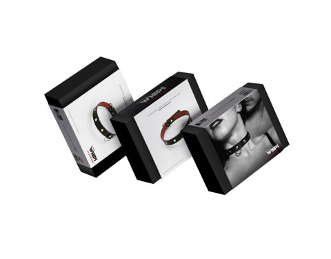 Wiązania-WHIPS obroża damska, cienka Whips Collections Wiązania-WHIPS obroża damska, cienka Whips Collections