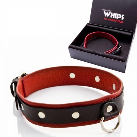 Wiązania-WHIPS obroża damska średnia Whips Collections Wiązania-WHIPS obroża damska średnia Whips Collections