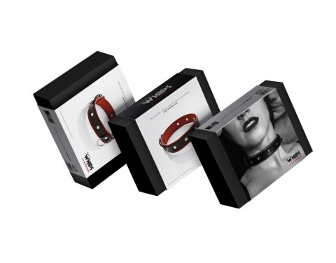 Wiązania-WHIPS obroża damska średnia Whips Collections Wiązania-WHIPS obroża damska średnia Whips Collections