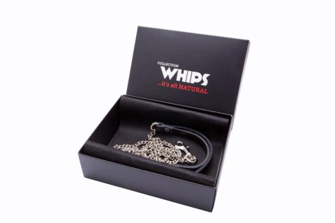 Wiązania-WHIPS smycz mała Whips Collections Wiązania-WHIPS smycz mała Whips Collections