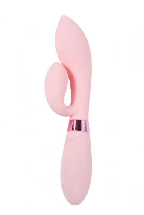 Wibrator-Rechargeable Vibrator Indeep Juna Pink Indeep Wibrator-Rechargeable Vibrator Indeep Juna Pink Indeep