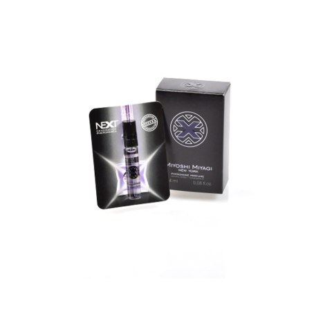 Feromony-Miyoshi Miyagi Next ""X""2,4 ml Homme WPJ Feromony-Miyoshi Miyagi Next ""X""2,4 ml Homme WPJ